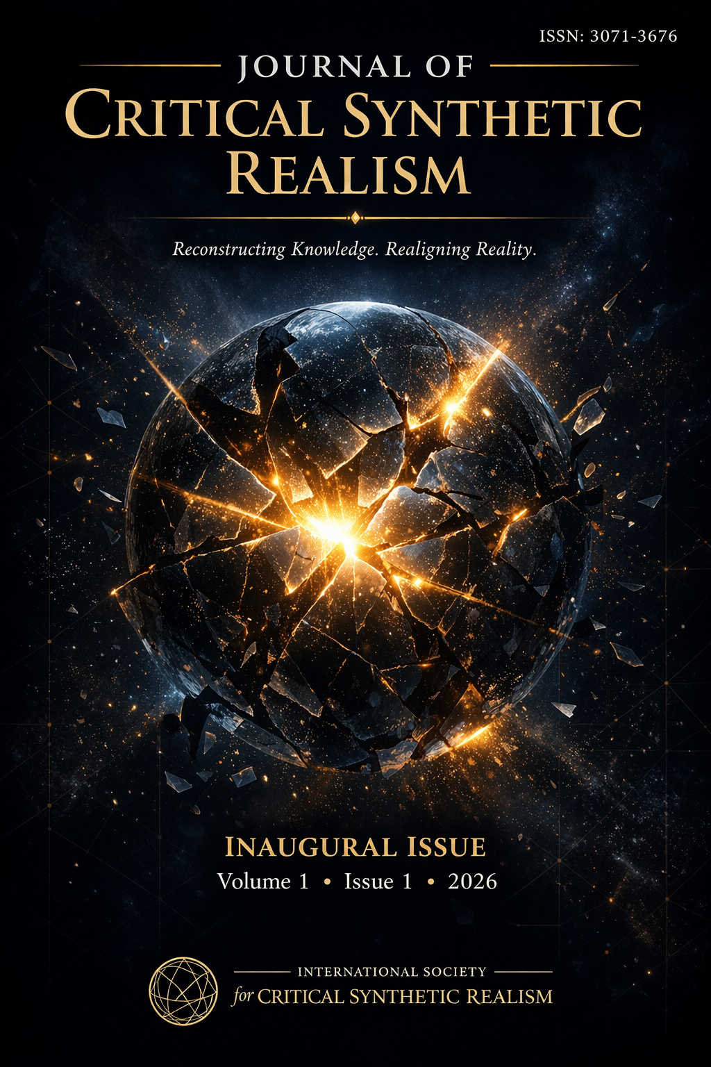 					View Vol. 1 No. 1 (2026): JCSR Inaugual Issue (Spring 2026)
				